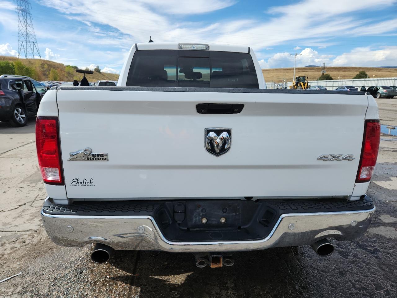 2018 RAM 1500