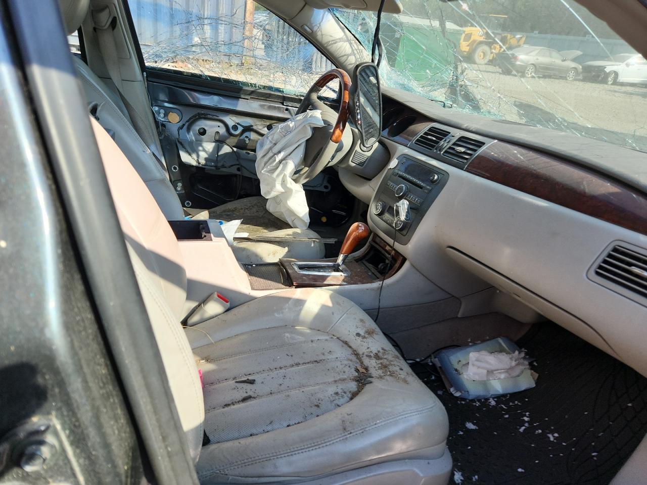 2009 BUICK Lucerne