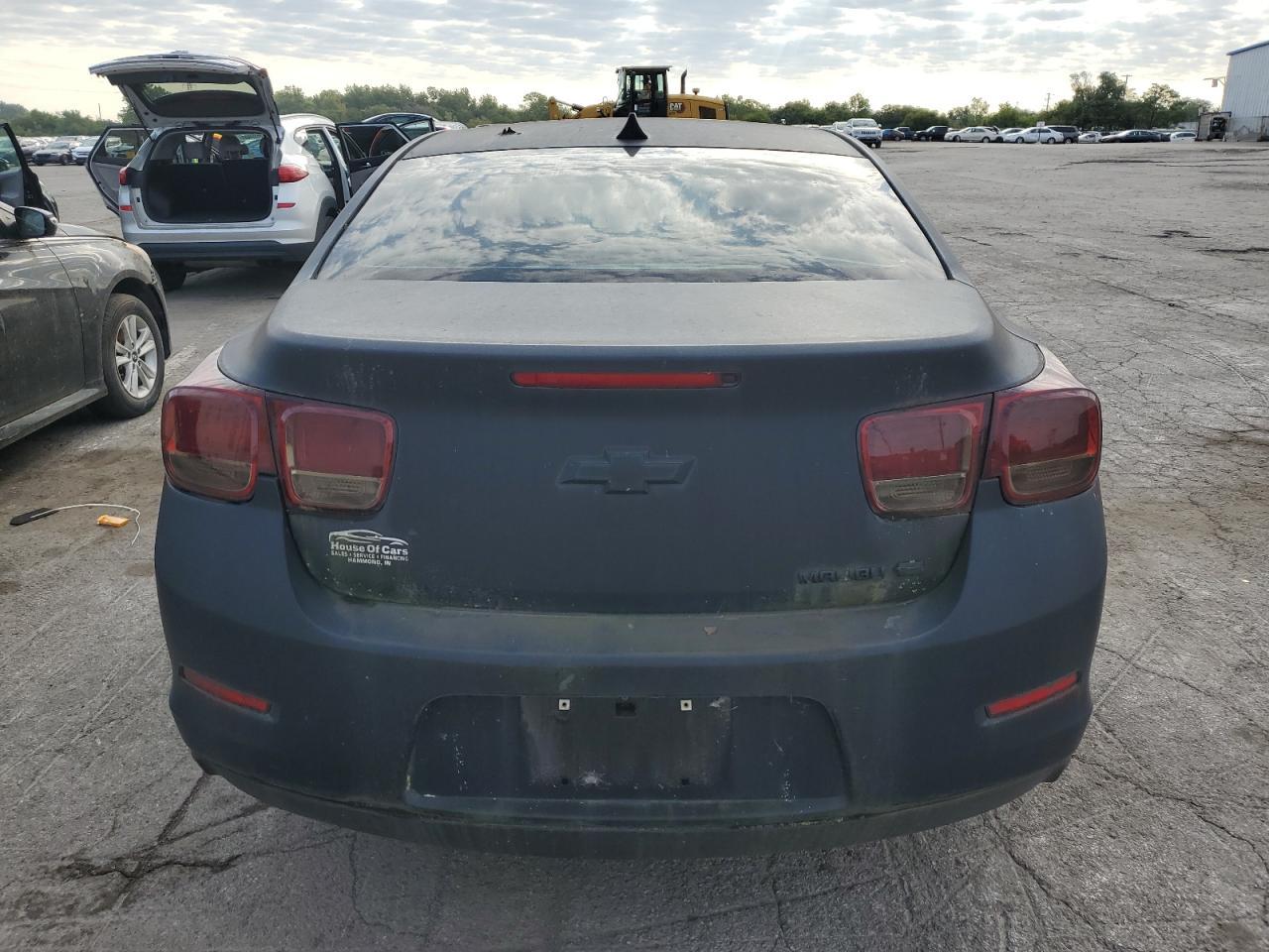 2013 CHEVROLET MALIBU