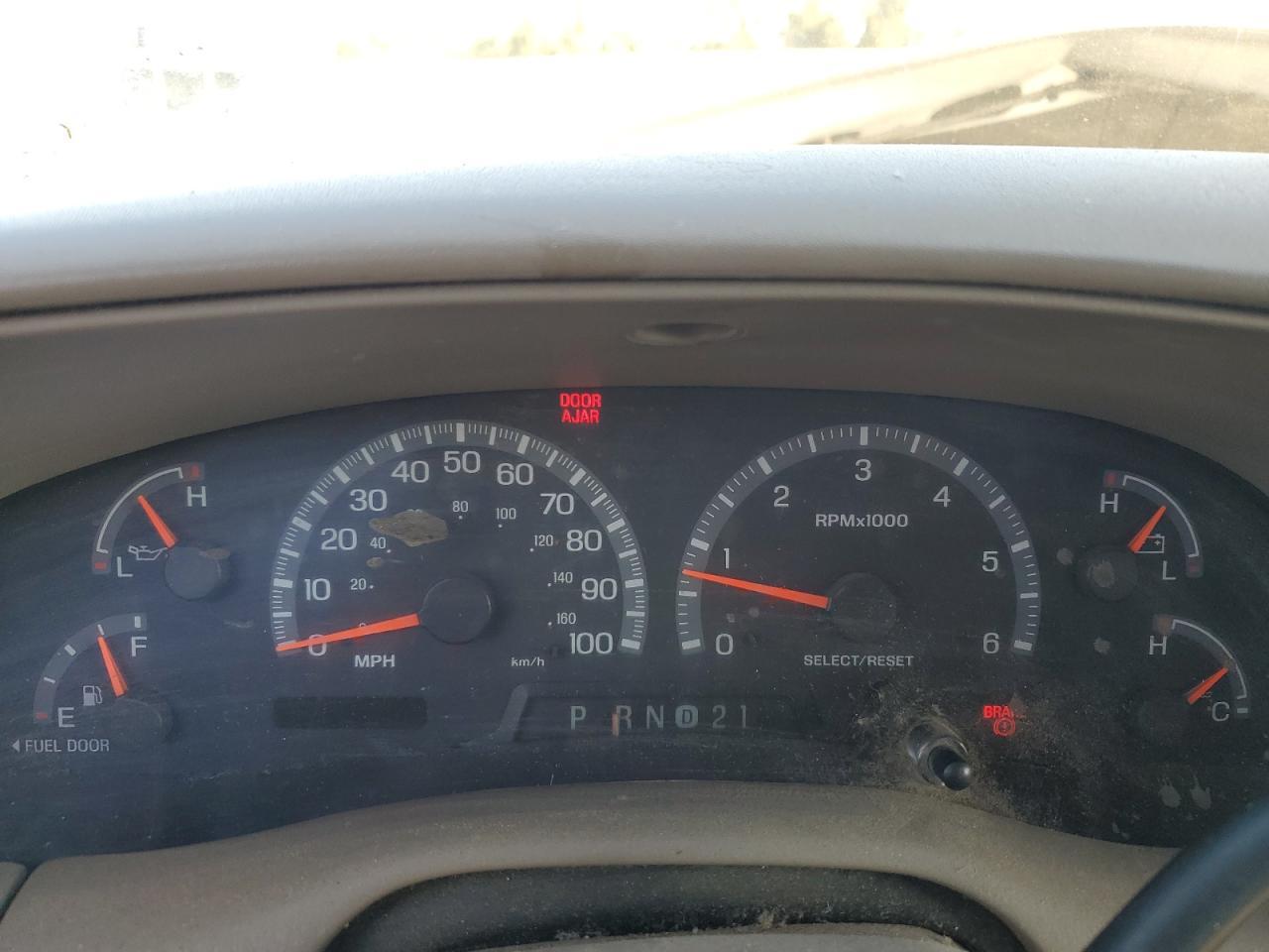 2003 FORD F-150