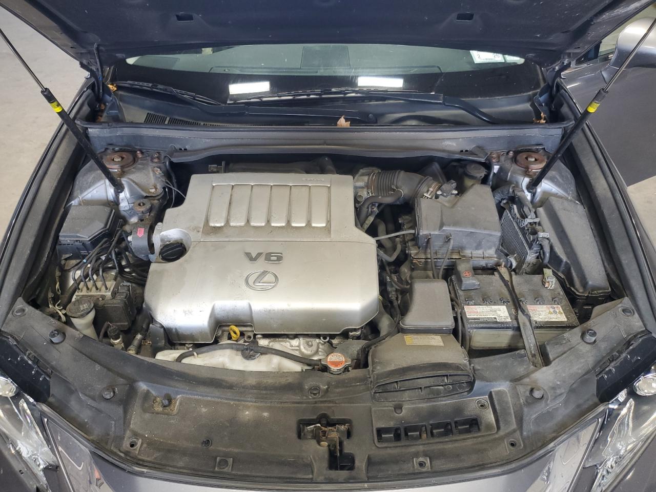 2016 LEXUS ES 350