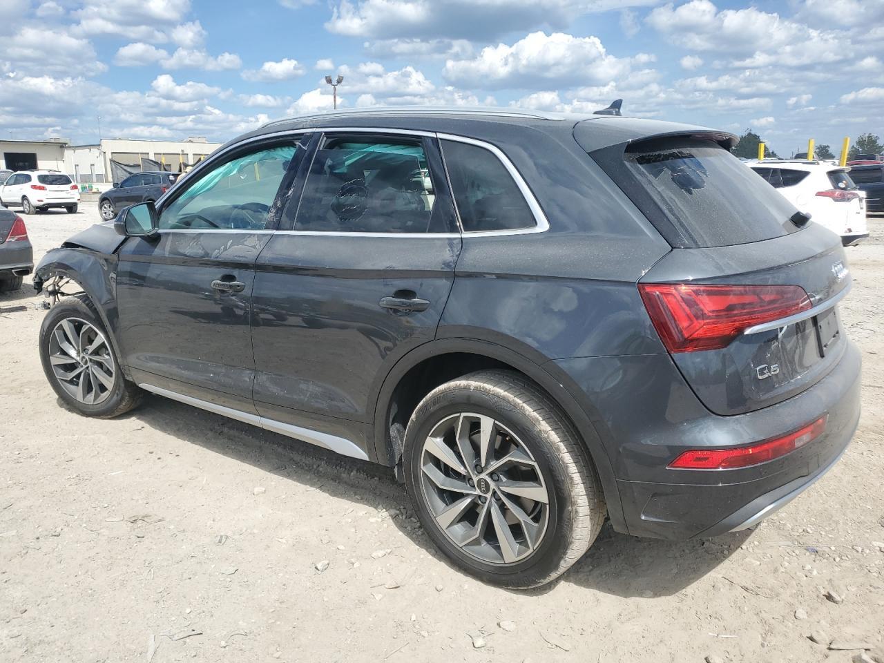 2021 AUDI Q5