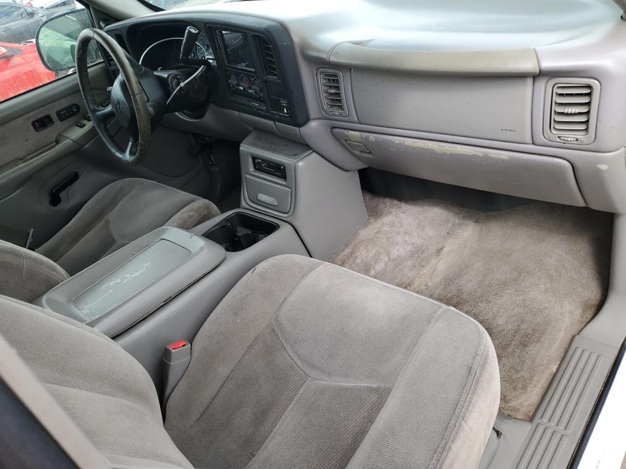 2001 CHEVROLET Silverado