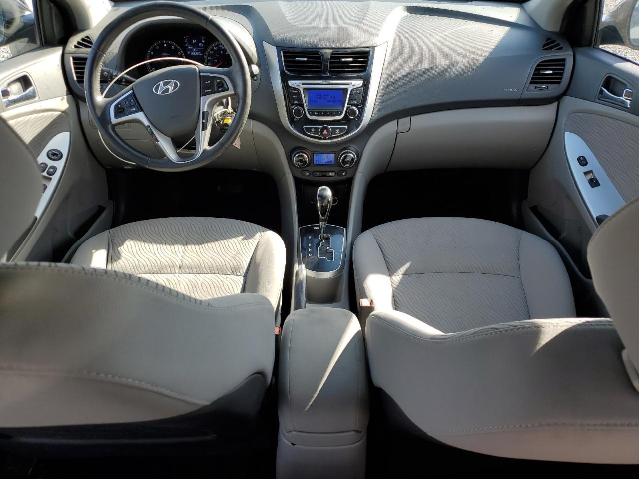2014 HYUNDAI ACCENT