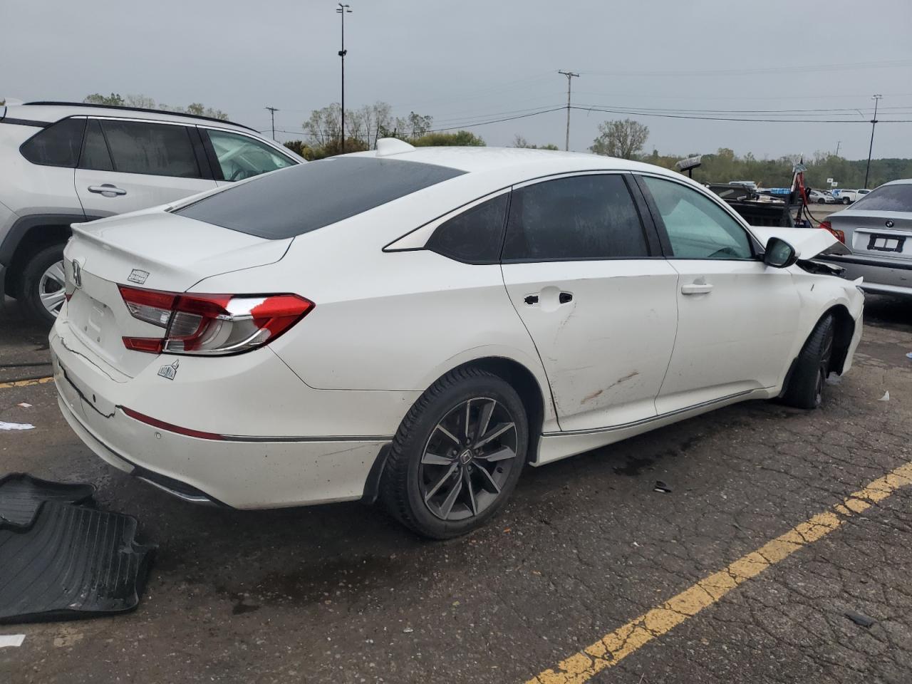 2022 HONDA ACCORD