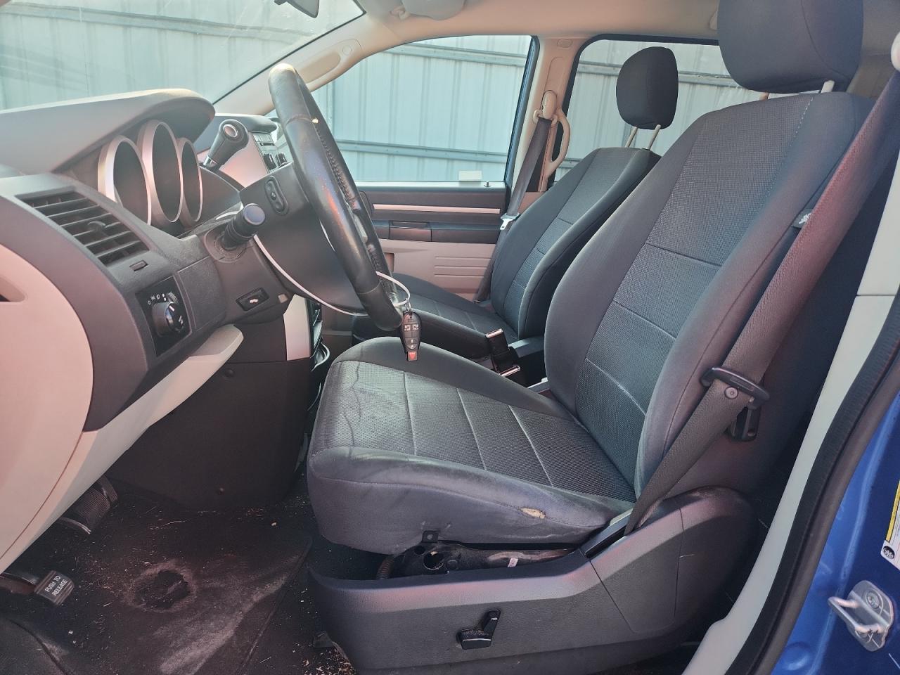 2008 DODGE GRAND CARAVAN