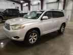 2009 TOYOTA HIGHLANDER