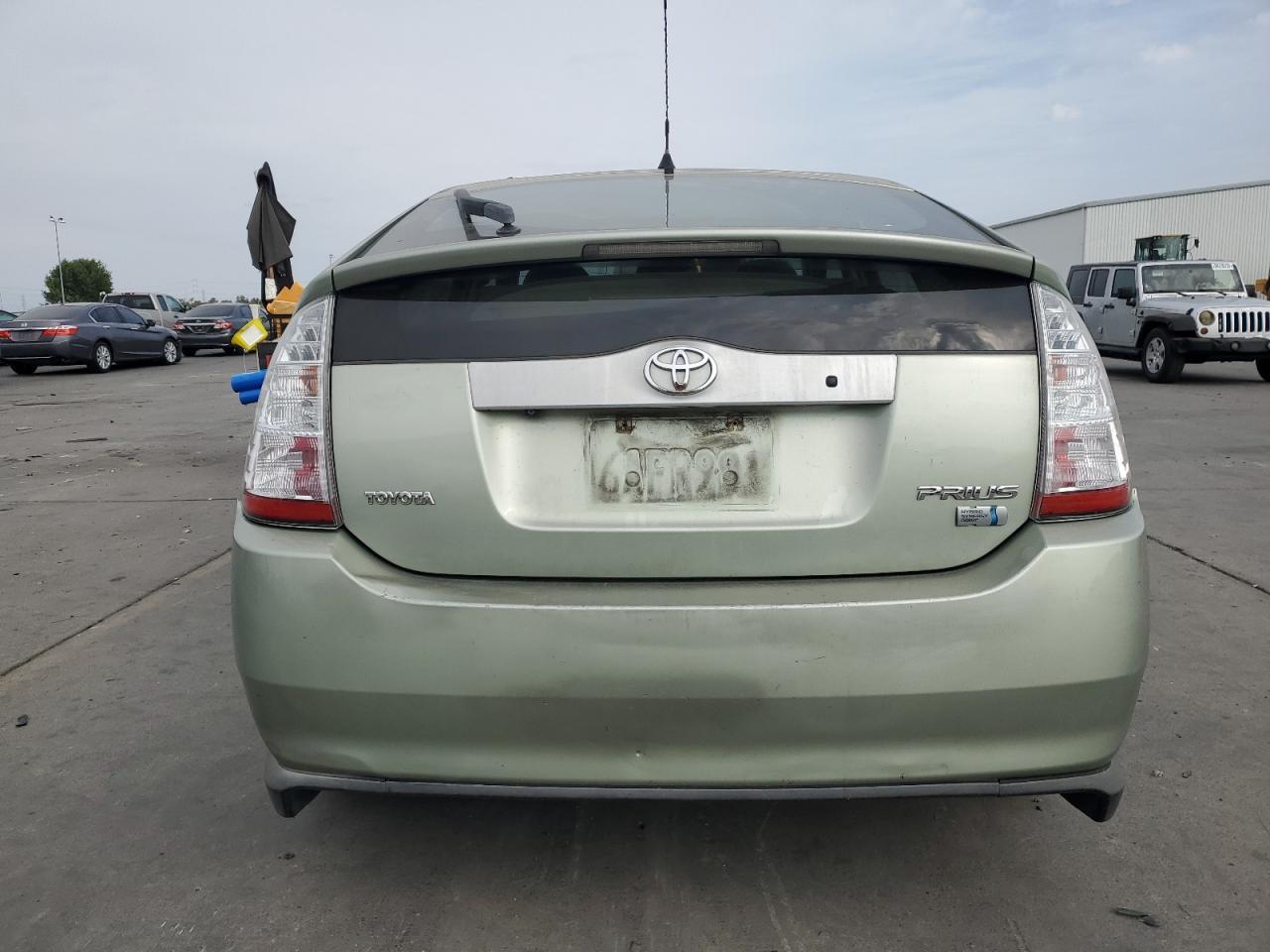 2007 TOYOTA PRIUS