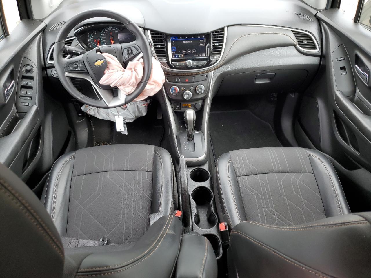 2021 CHEVROLET TRAX