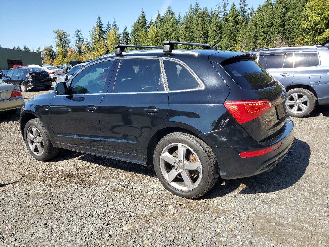 2011 AUDI Q5