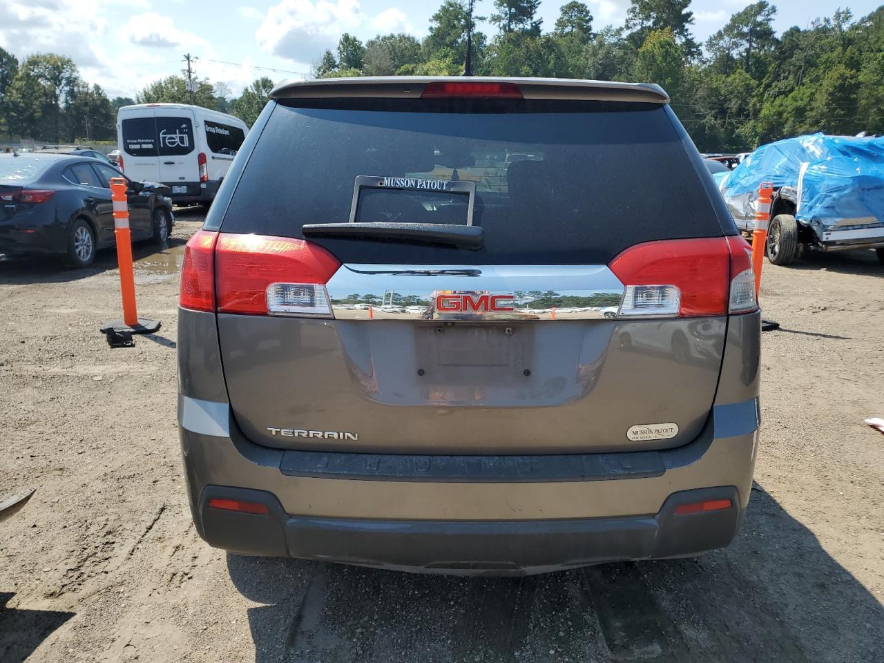 2012 GMC Terrain