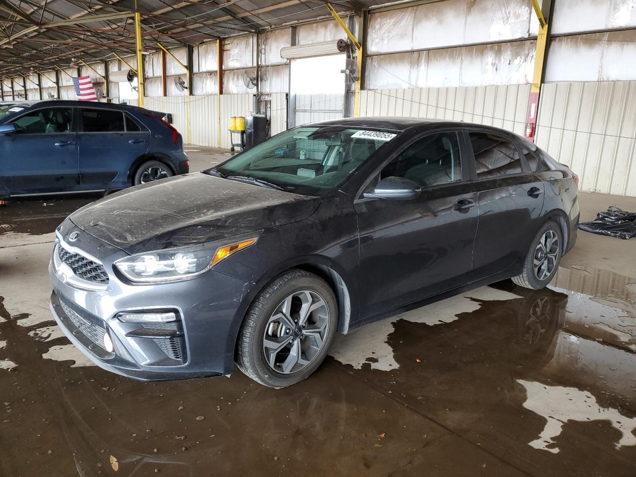 2020 KIA FORTE
