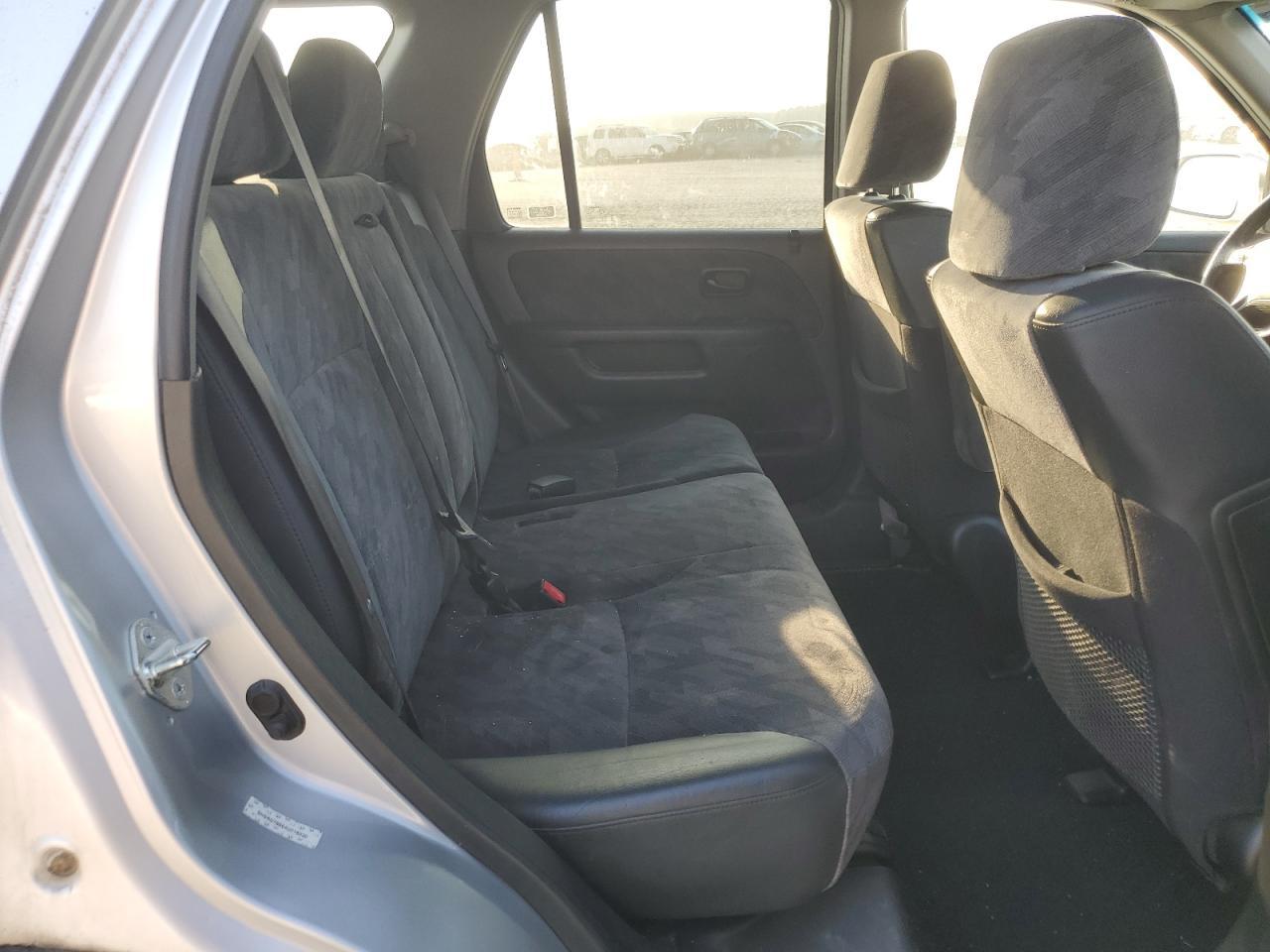 2004 HONDA CR-V