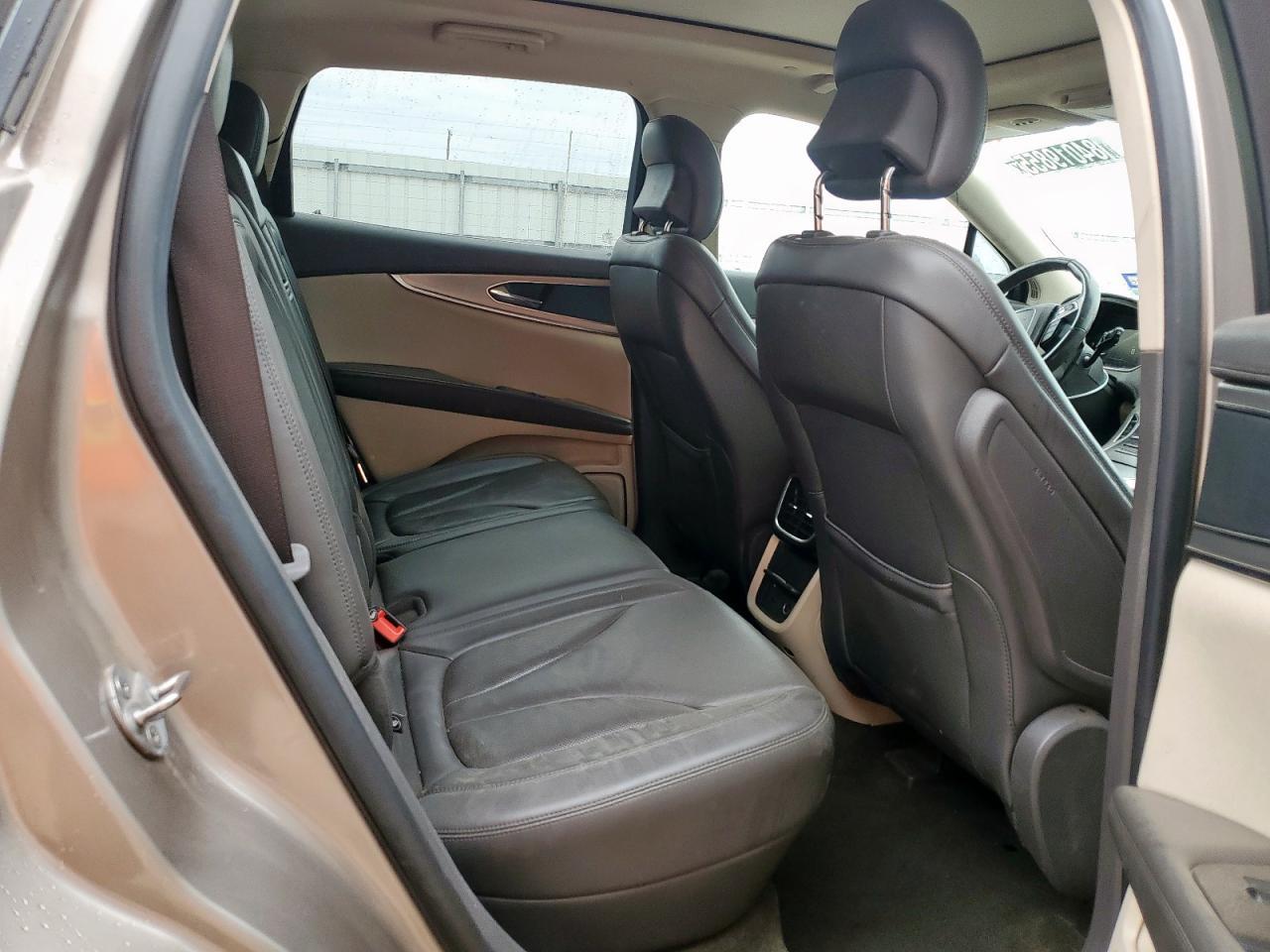 2019 LINCOLN Nautilus
