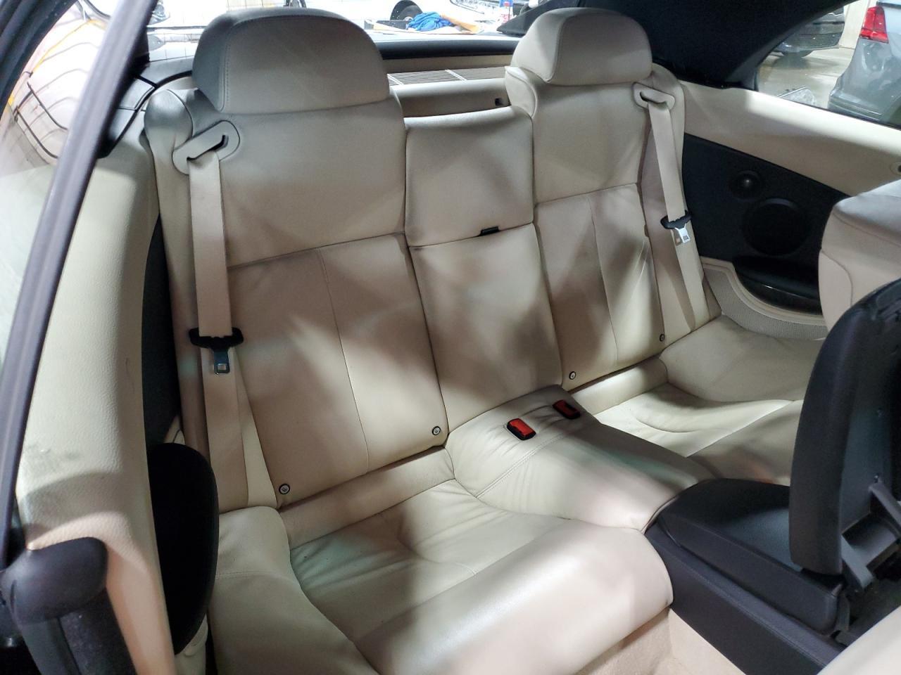 2010 BMW 6 Series