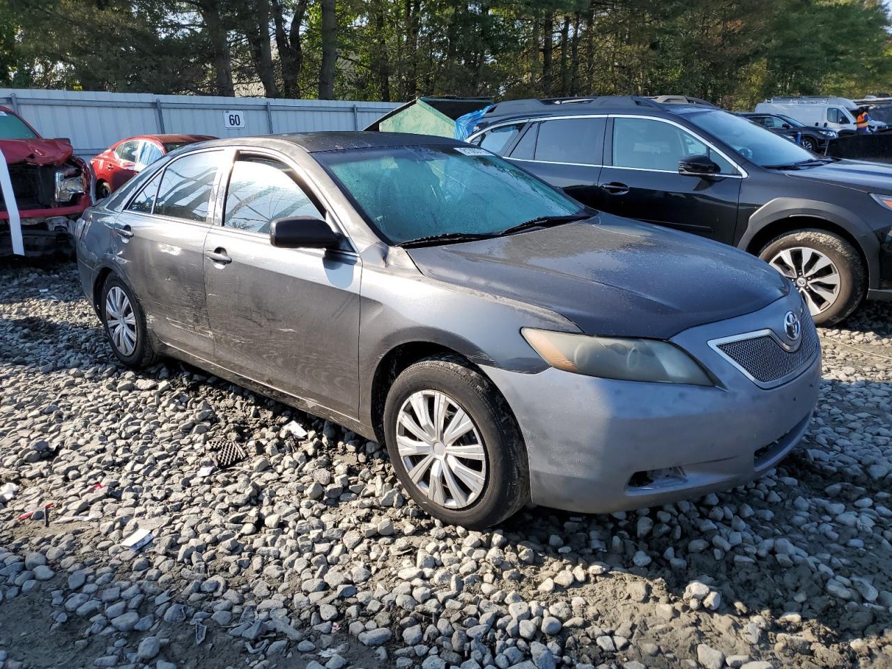 2009 TOYOTA CAMRY