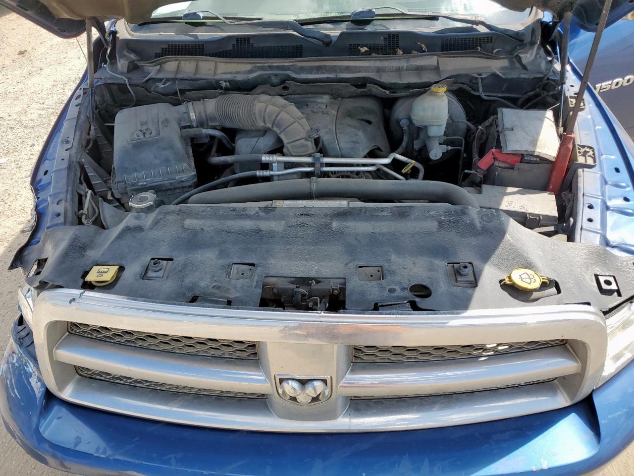 2011 DODGE RAM 1500