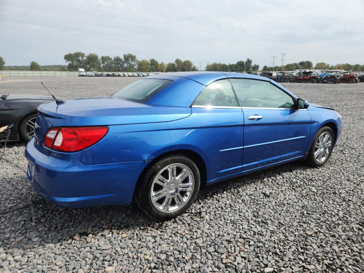 2008 CHRYSLER Sebring
