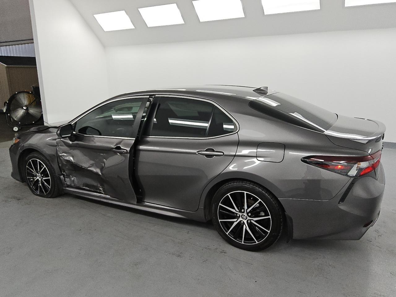 2023 TOYOTA CAMRY