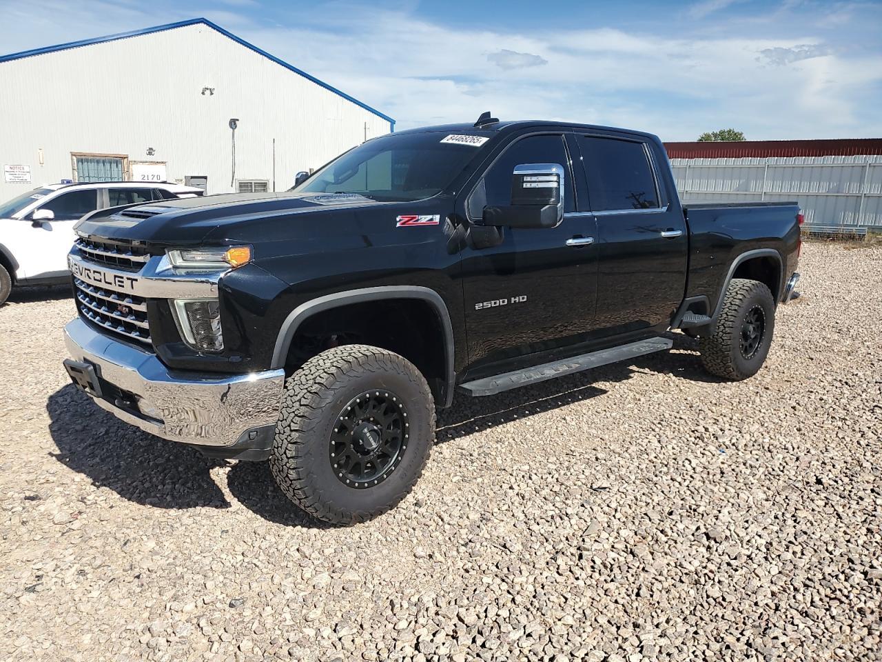 2023 CHEVROLET Silverado