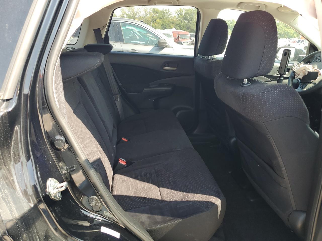 2012 HONDA CR-V