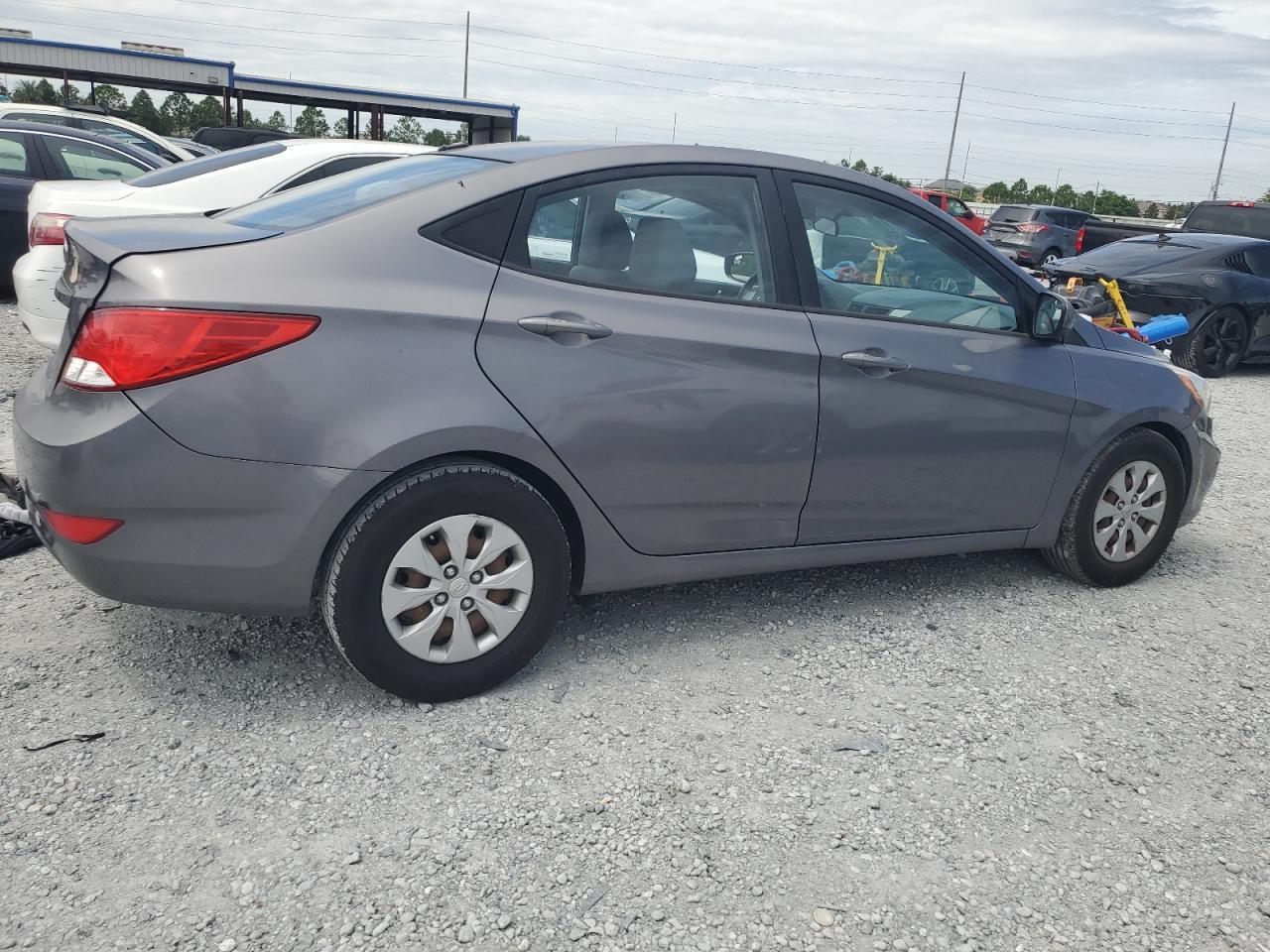 2015 HYUNDAI ACCENT