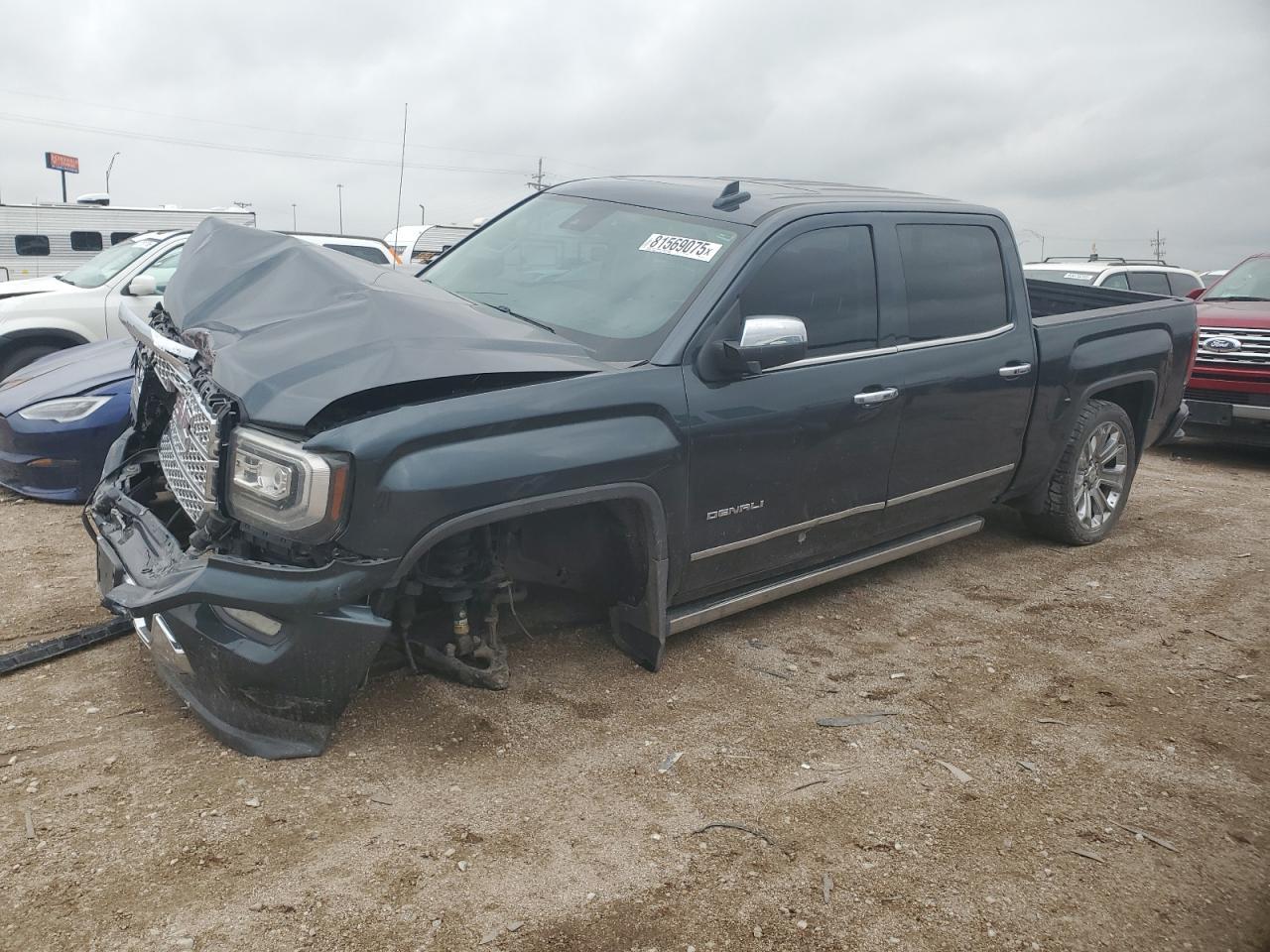 2018 GMC Sierra