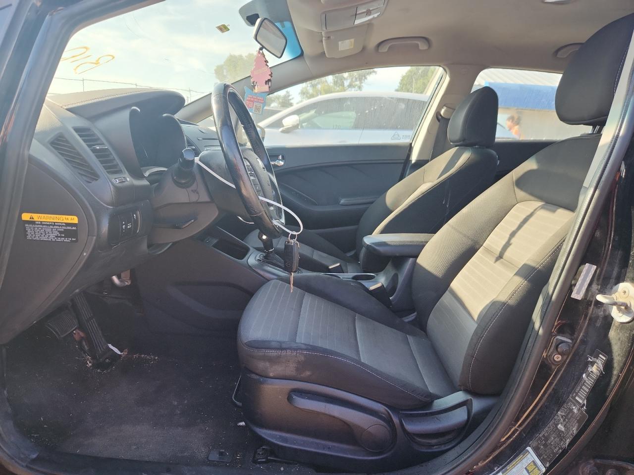 2015 KIA FORTE