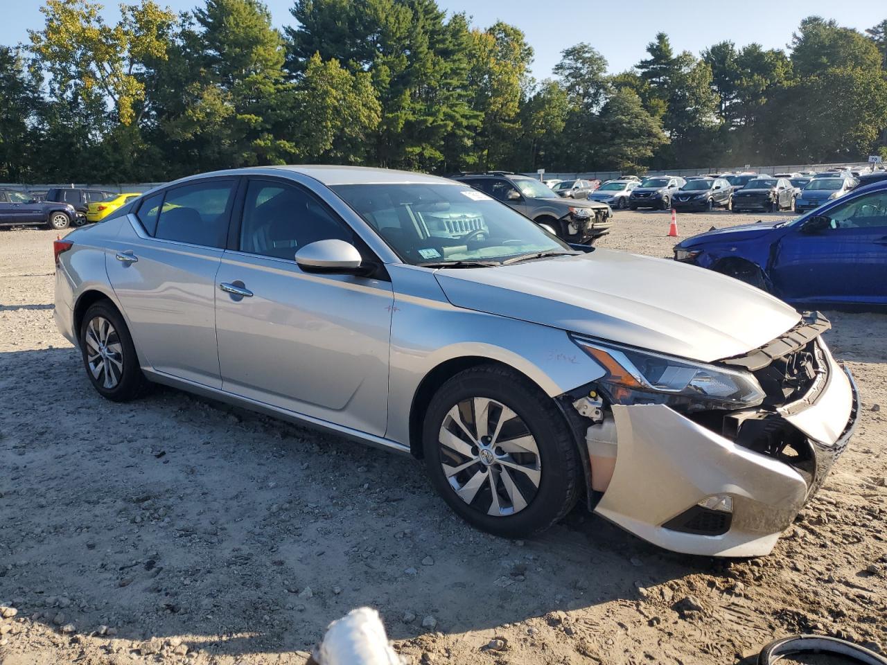 2019 NISSAN ALTIMA