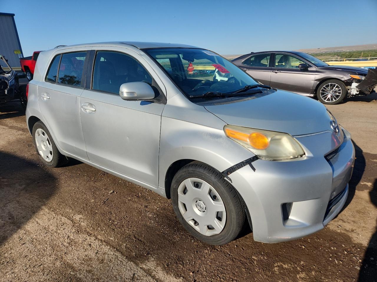 2008 SCION Scion Xd