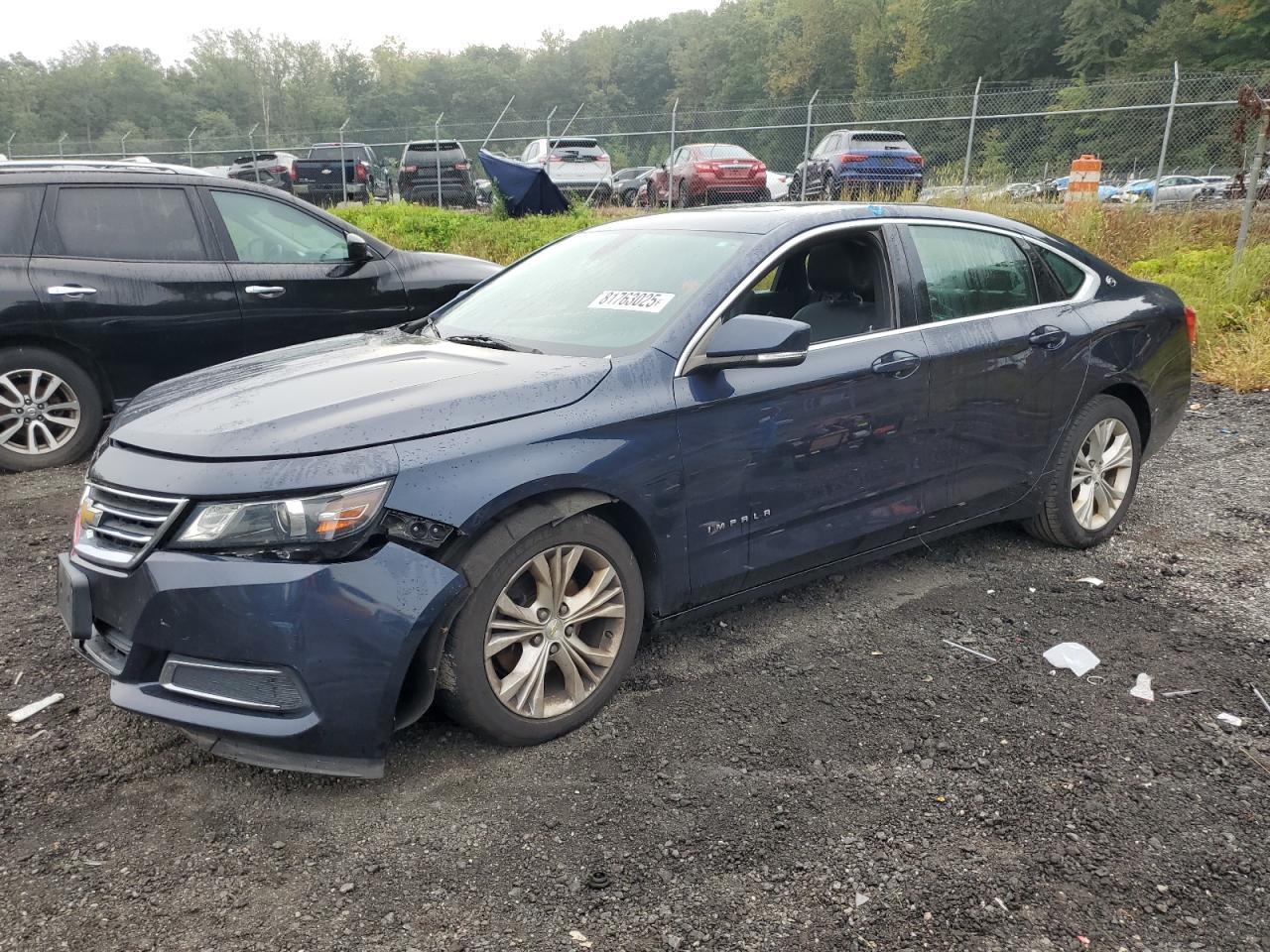 2015 CHEVROLET IMPALA