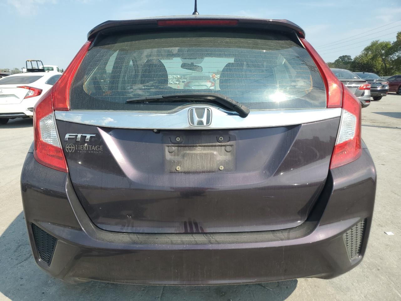 2017 HONDA FIT