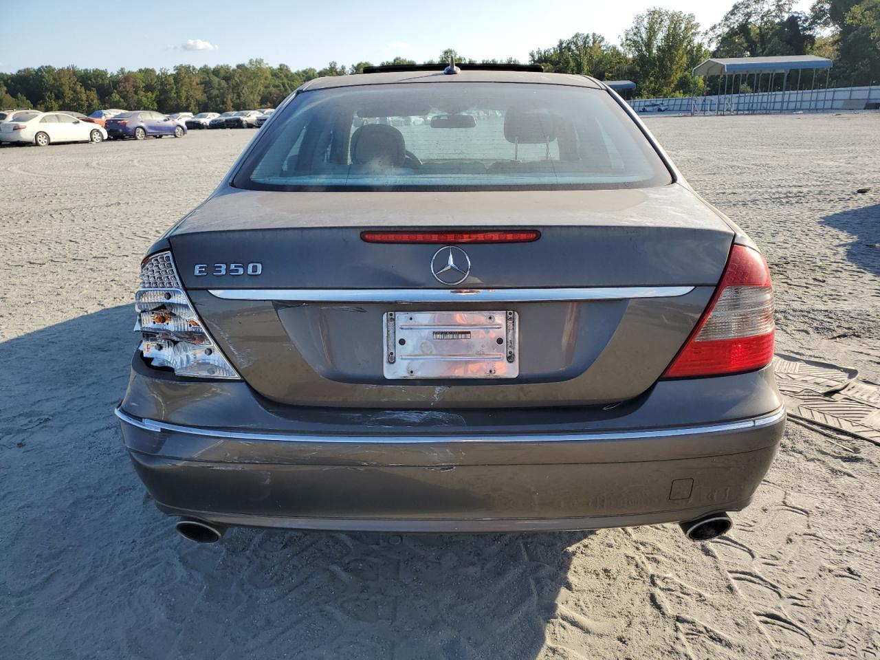 2008 MERCEDES-BENZ E-Class