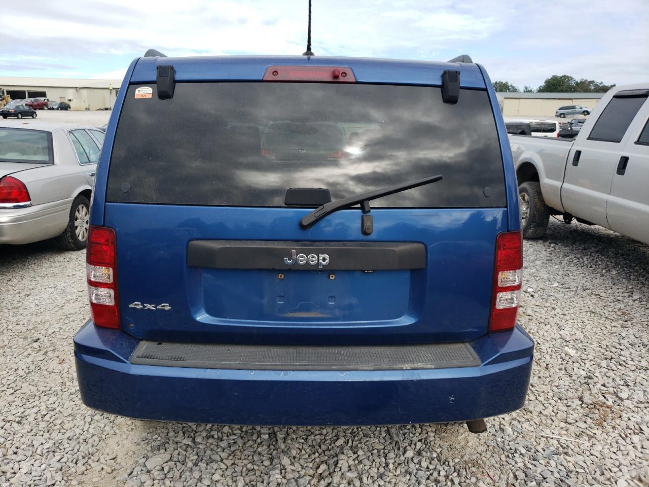 2009 JEEP Liberty