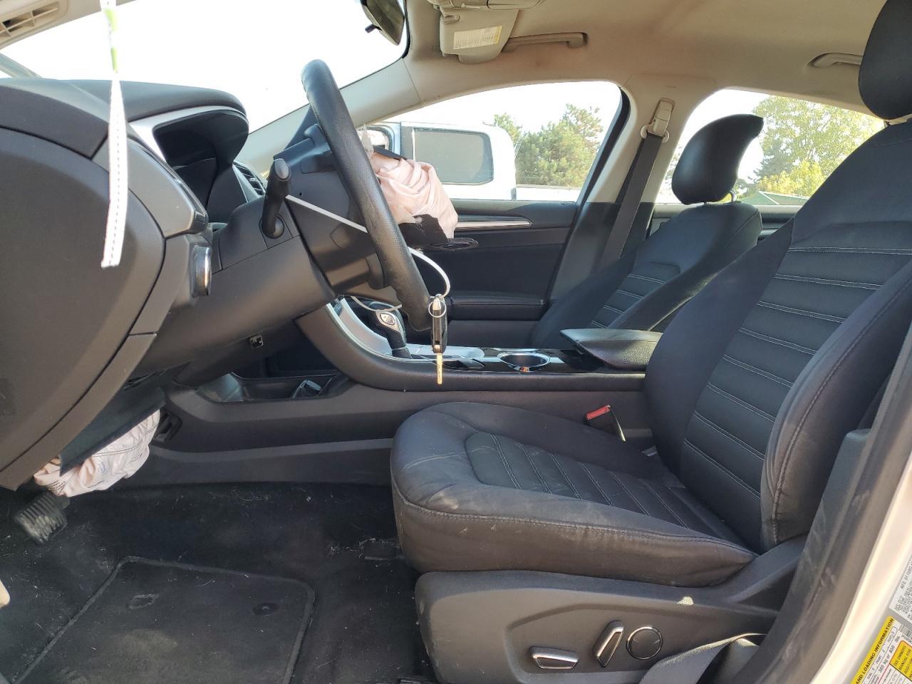 2013 FORD FUSION
