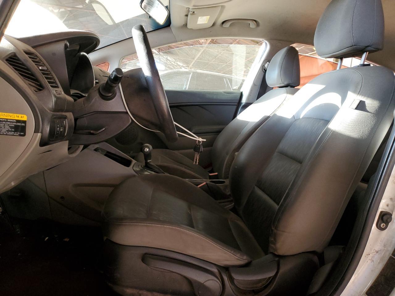 2015 KIA FORTE