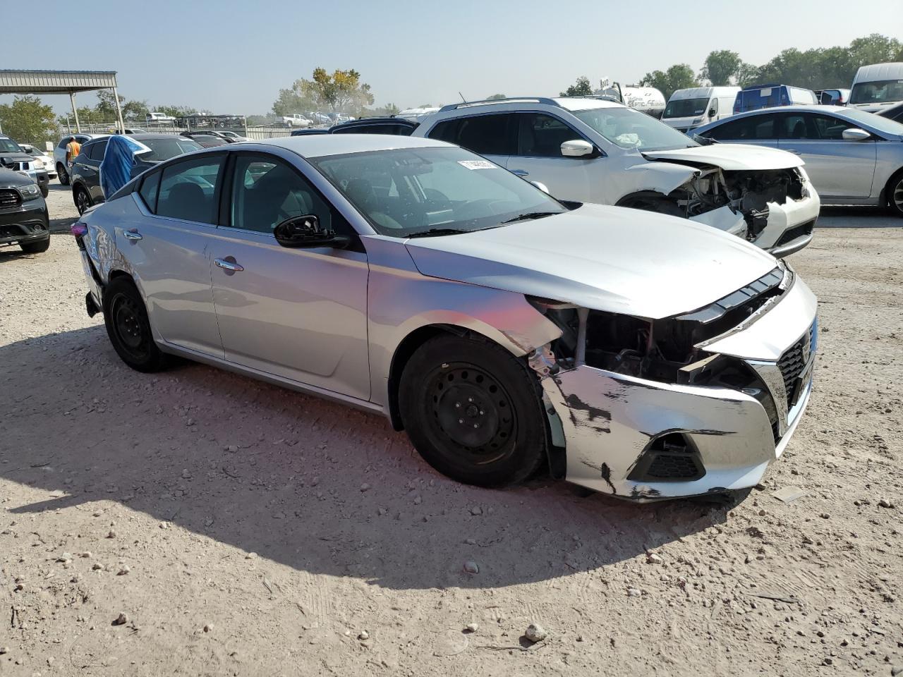 2019 NISSAN ALTIMA