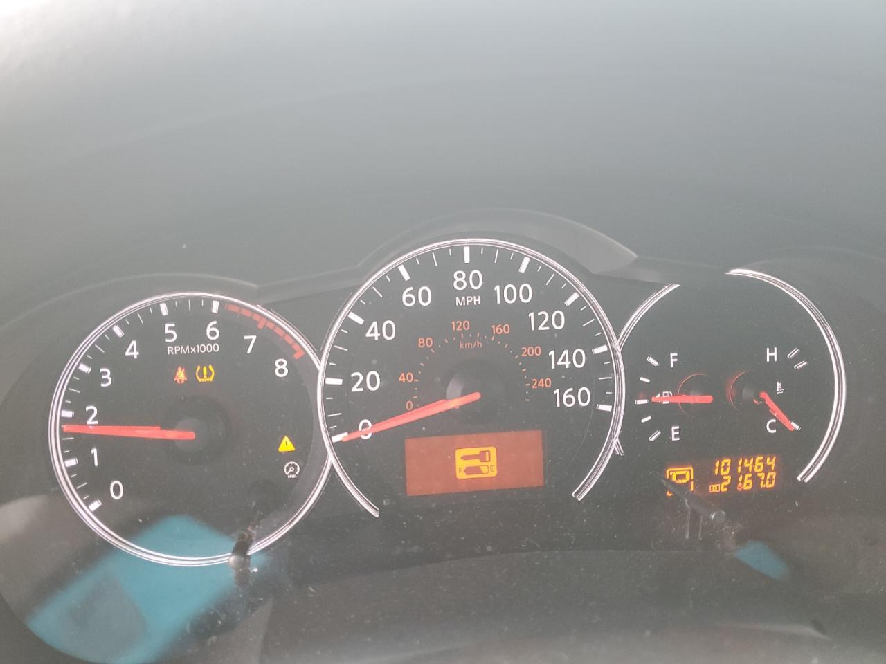 2011 NISSAN ALTIMA