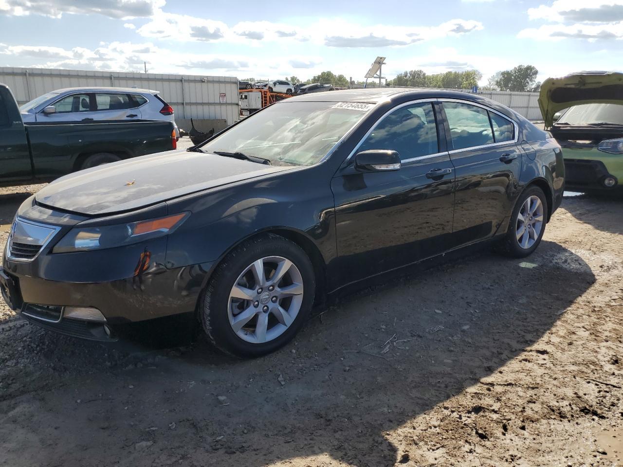 2014 ACURA TL