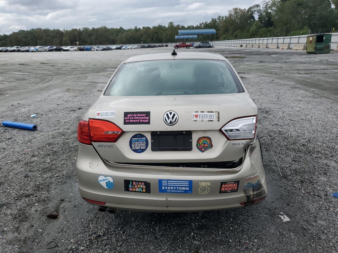 2013 VOLKSWAGEN JETTA