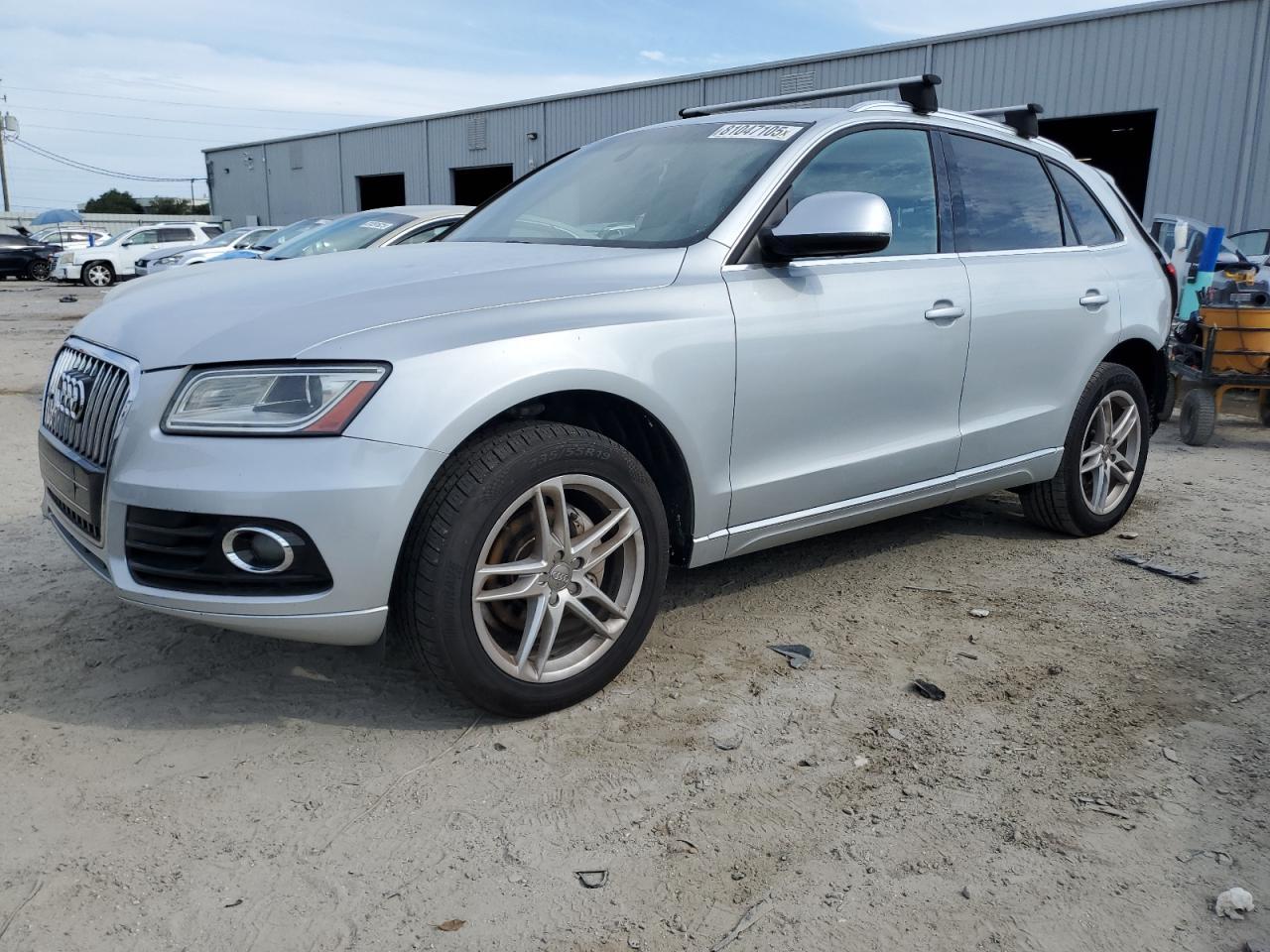 2014 AUDI Q5