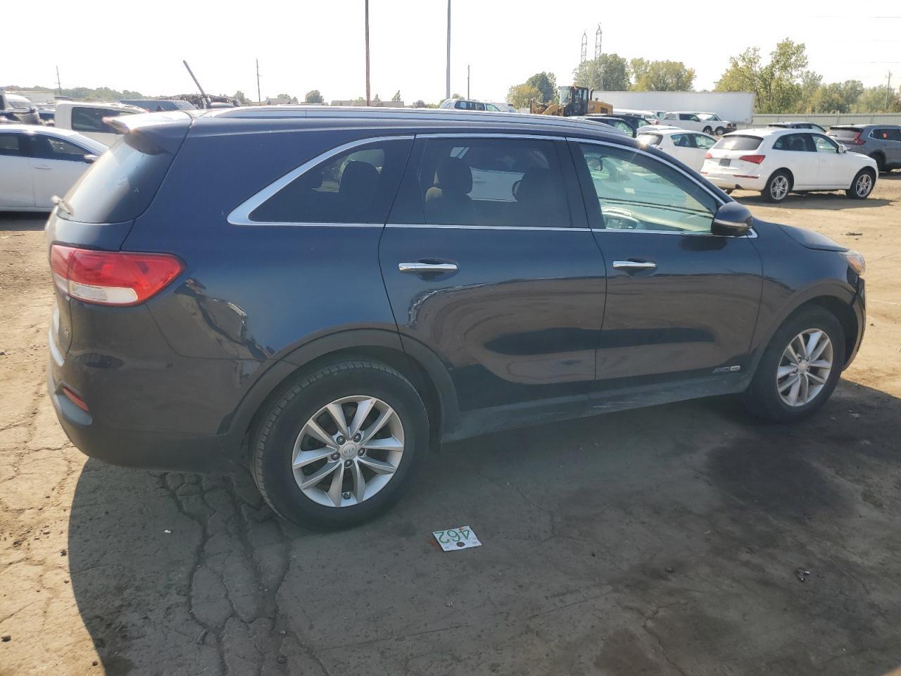2017 KIA SORENTO