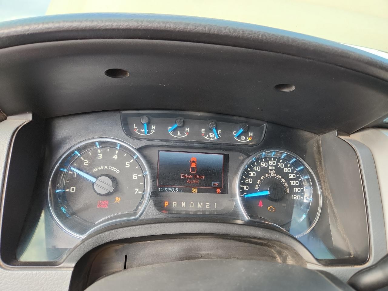 2014 FORD F-150