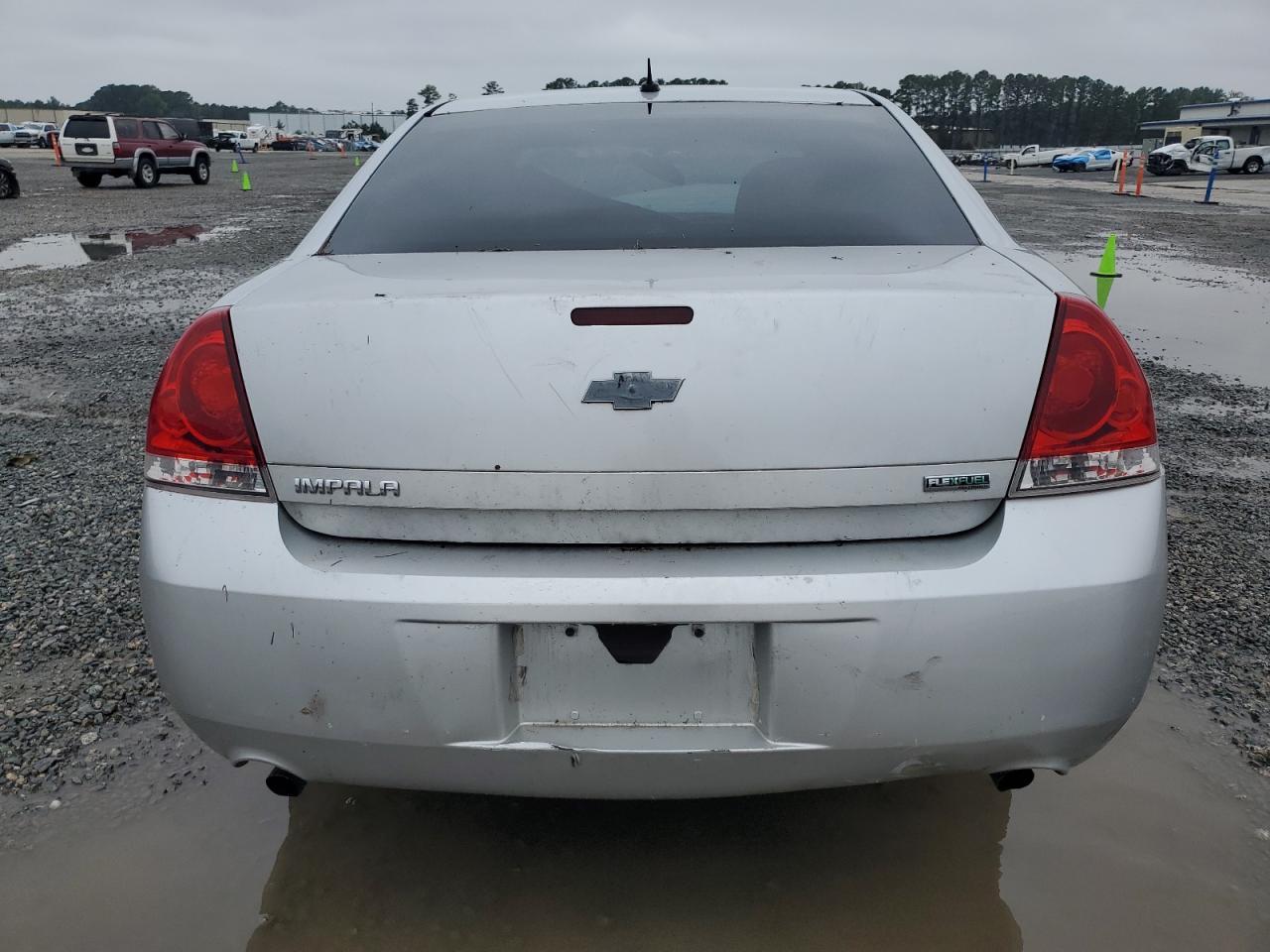 2013 CHEVROLET IMPALA