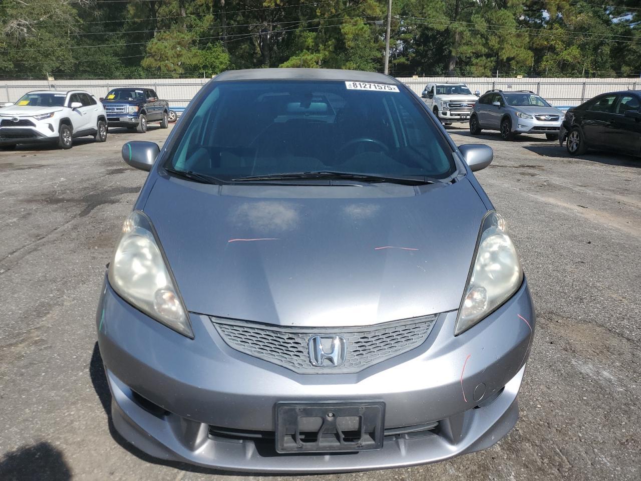 2009 HONDA FIT