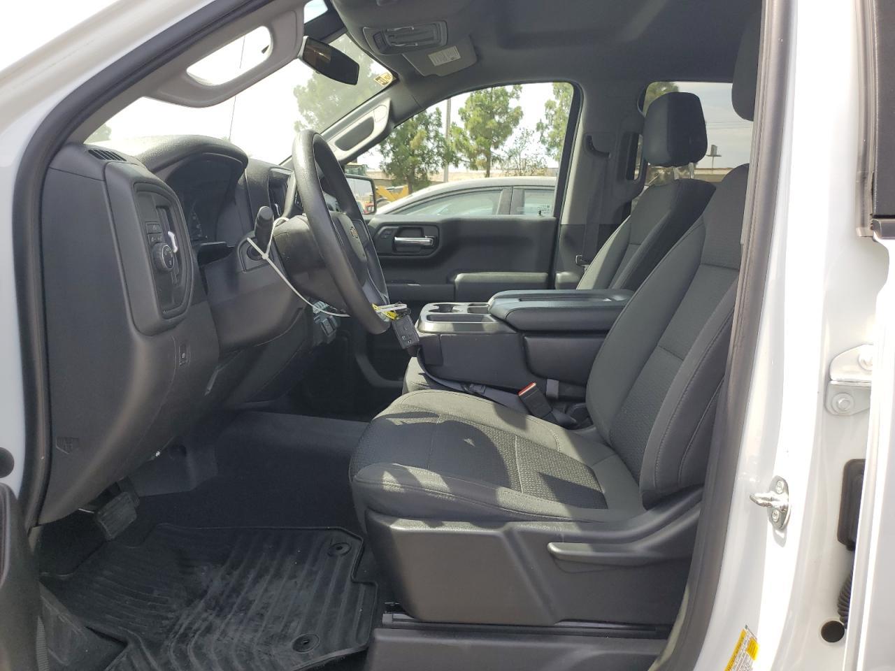 2021 CHEVROLET Silverado