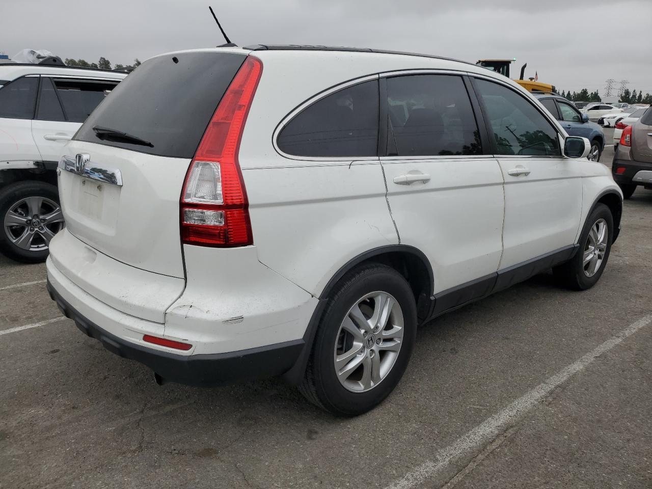 2010 HONDA CR-V