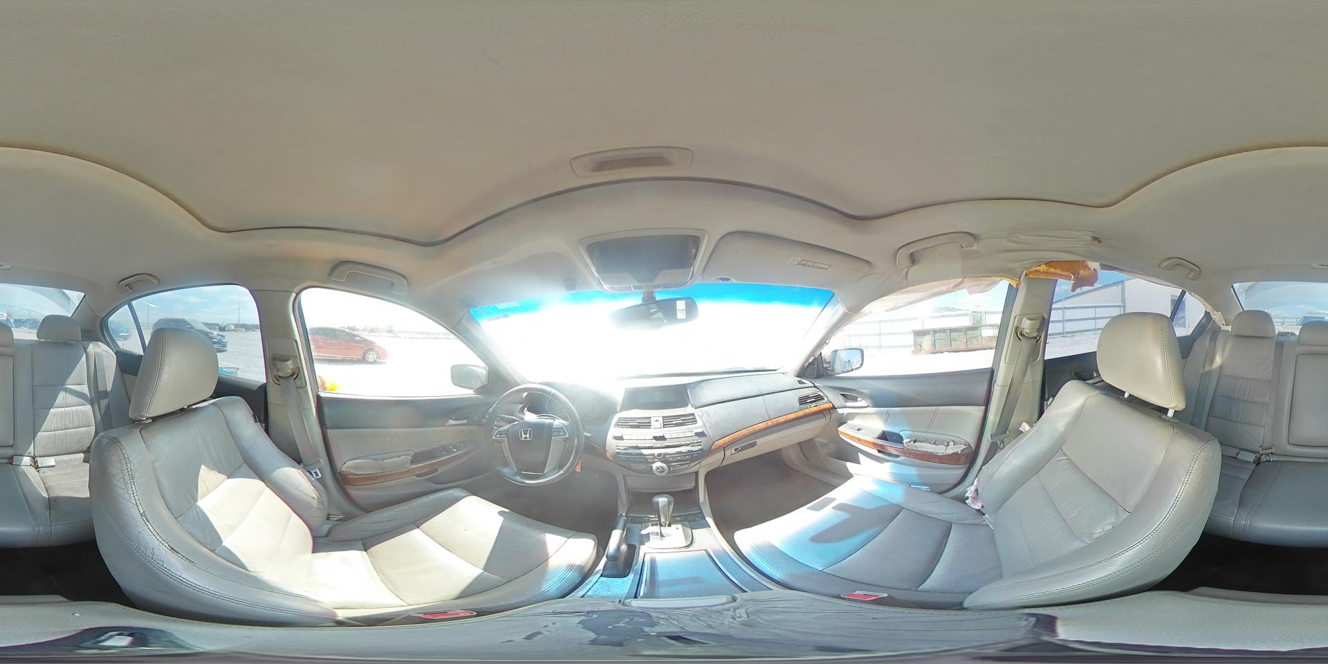 2011 HONDA ACCORD