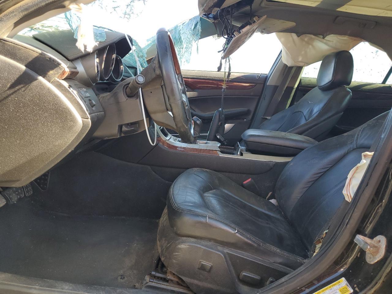 2010 CADILLAC CTS