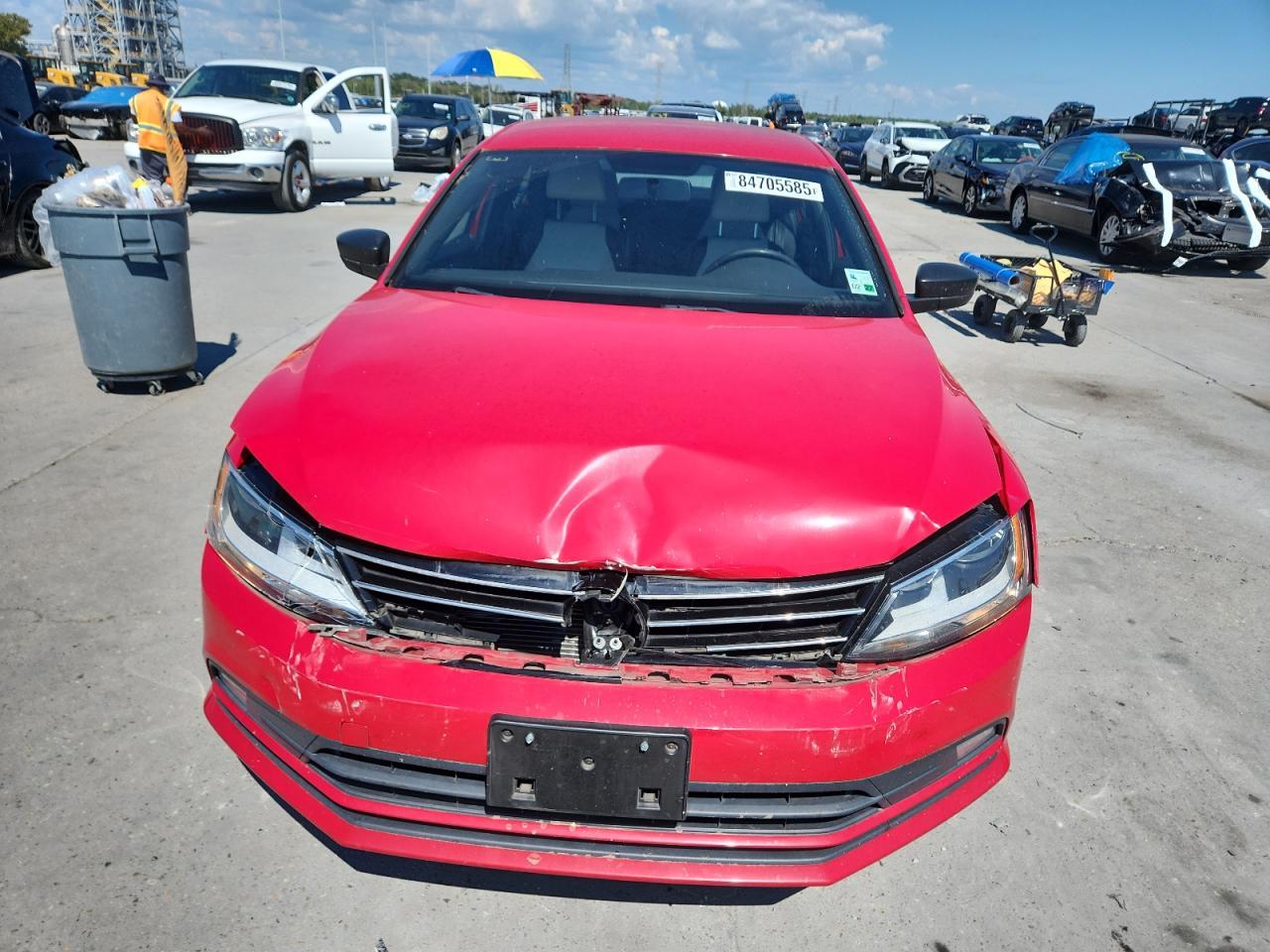 2016 VOLKSWAGEN JETTA